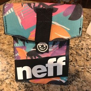 🛹 NEFF Insulated Lunch Bag